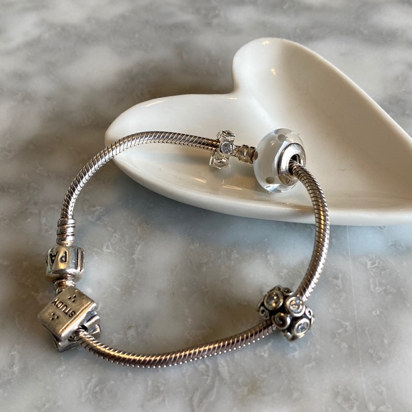 Pandora Bracelet - Picture 1 of 2